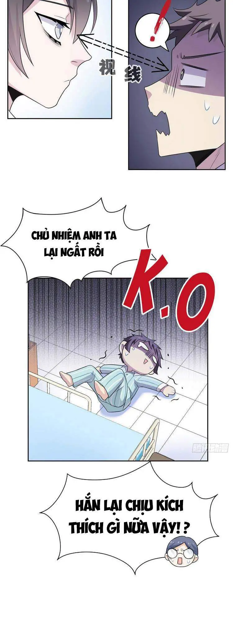 Cường Giả Đến Từ Trại Tâm Thần Nettruyen ZZZ Chương 29 Page 33