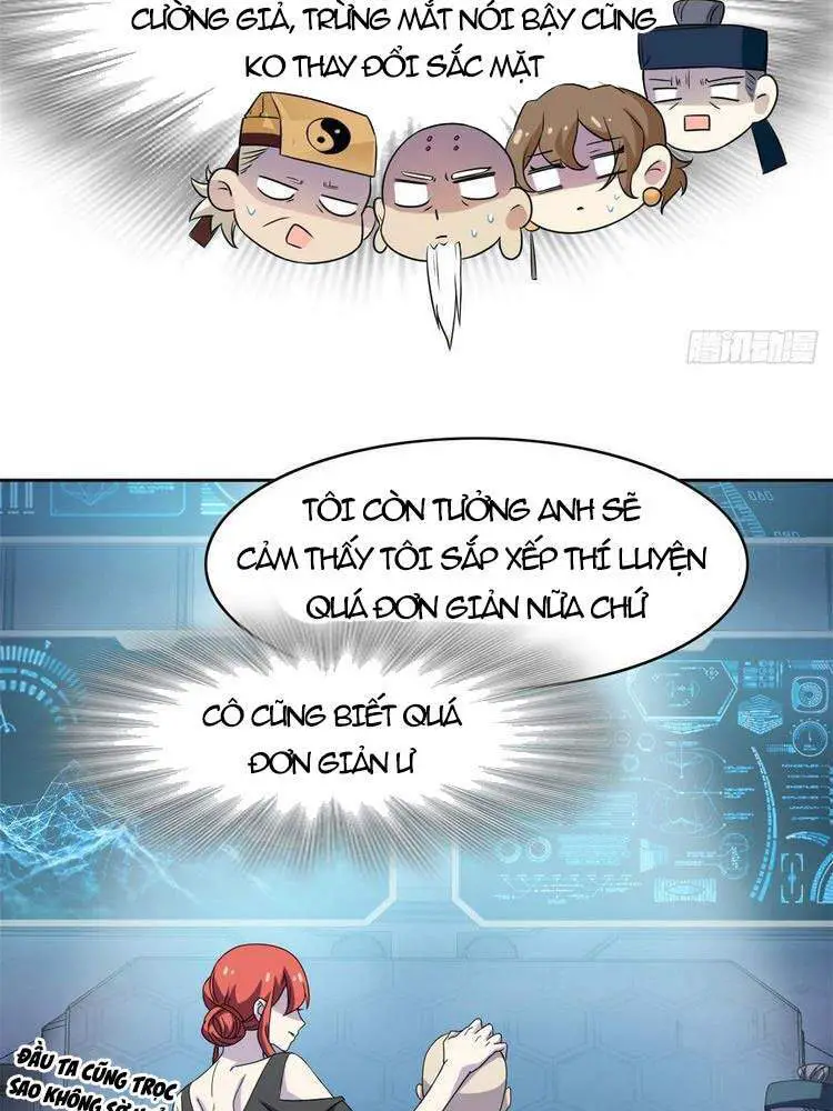Cường Giả Đến Từ Trại Tâm Thần Nettruyen ZZZ Chương 41 Page 4
