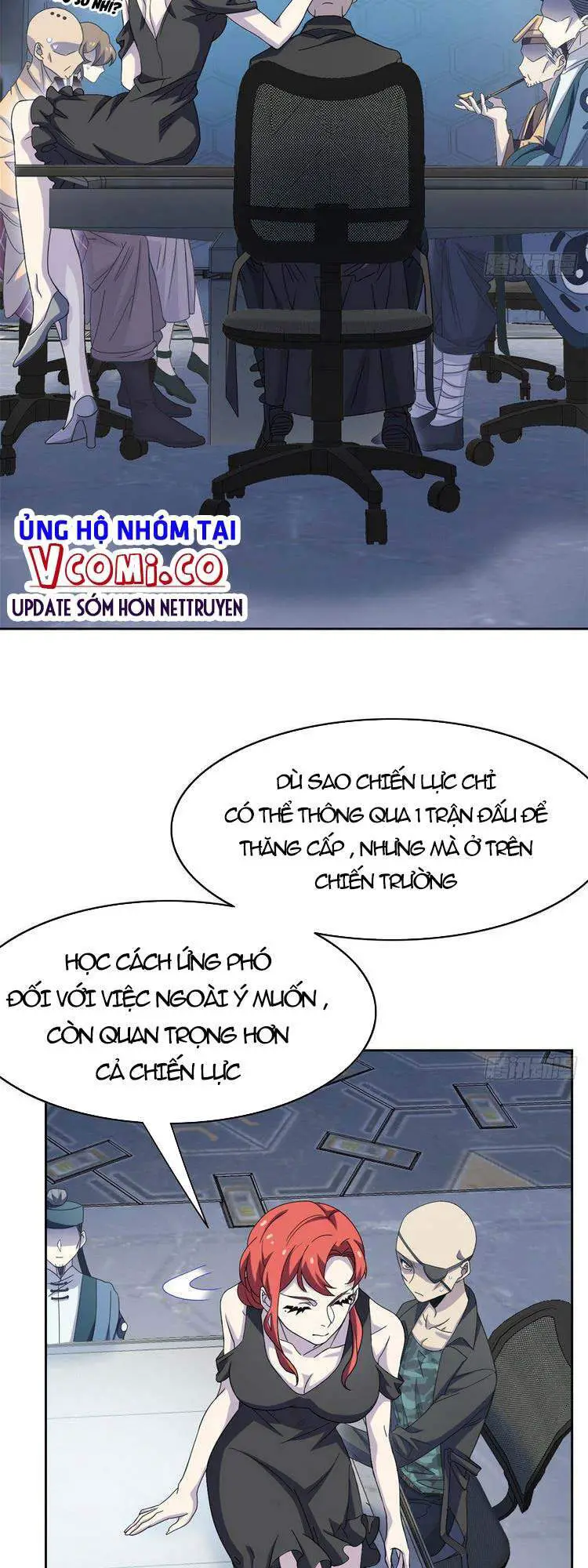 Cường Giả Đến Từ Trại Tâm Thần Nettruyen ZZZ Chương 41 Page 5