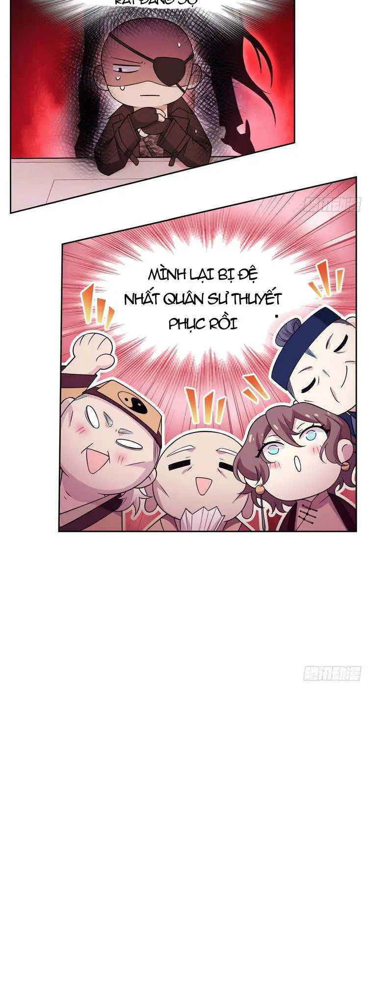 Cường Giả Đến Từ Trại Tâm Thần Nettruyen ZZZ Chương 41 Page 9