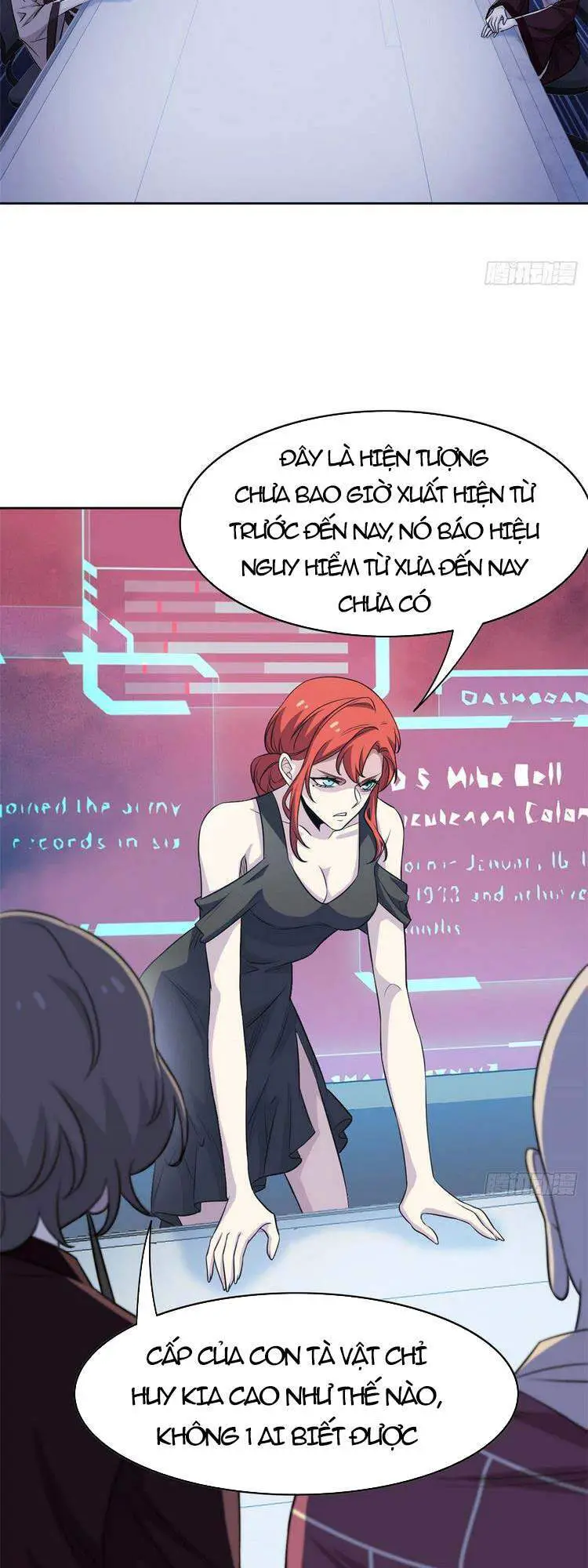 Cường Giả Đến Từ Trại Tâm Thần Nettruyen ZZZ Chương 41 Page 13