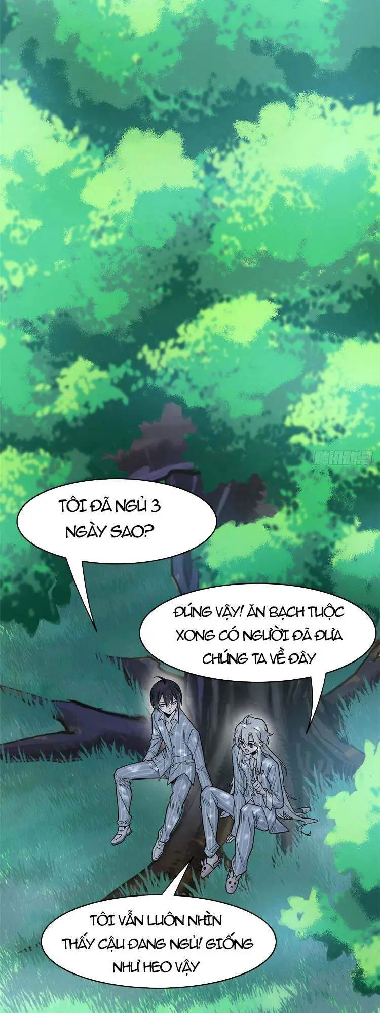 Cường Giả Đến Từ Trại Tâm Thần Nettruyen ZZZ Chương 41 Page 25