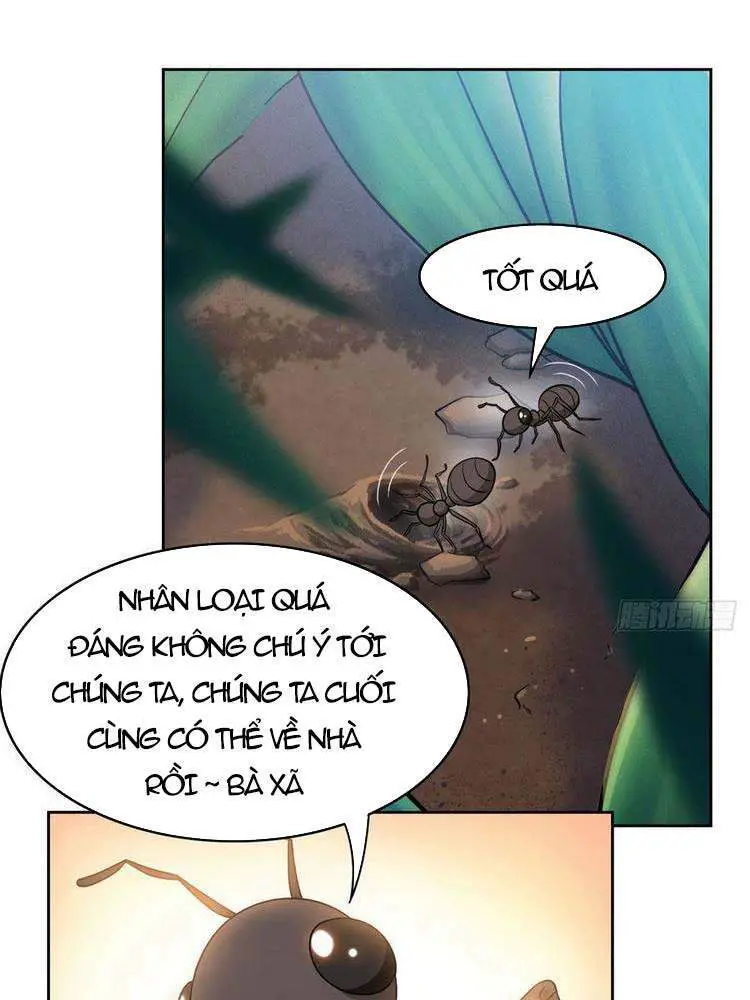 Cường Giả Đến Từ Trại Tâm Thần Nettruyen ZZZ Chương 41 Page 28
