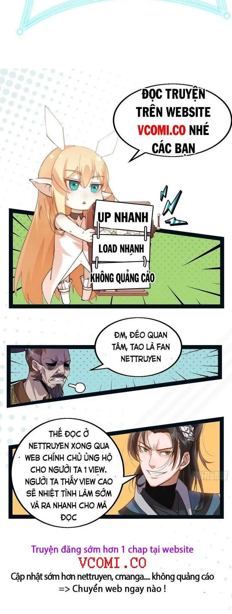Cường Giả Đến Từ Trại Tâm Thần Nettruyen ZZZ Chương 41 Page 40