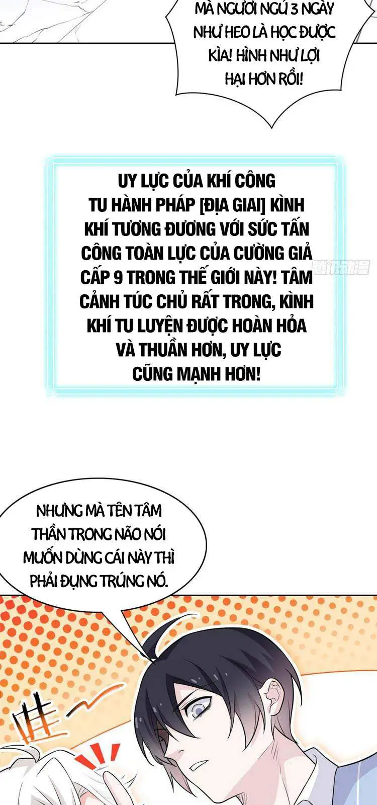 Cường Giả Đến Từ Trại Tâm Thần Nettruyen ZZZ Chương 49 Page 2