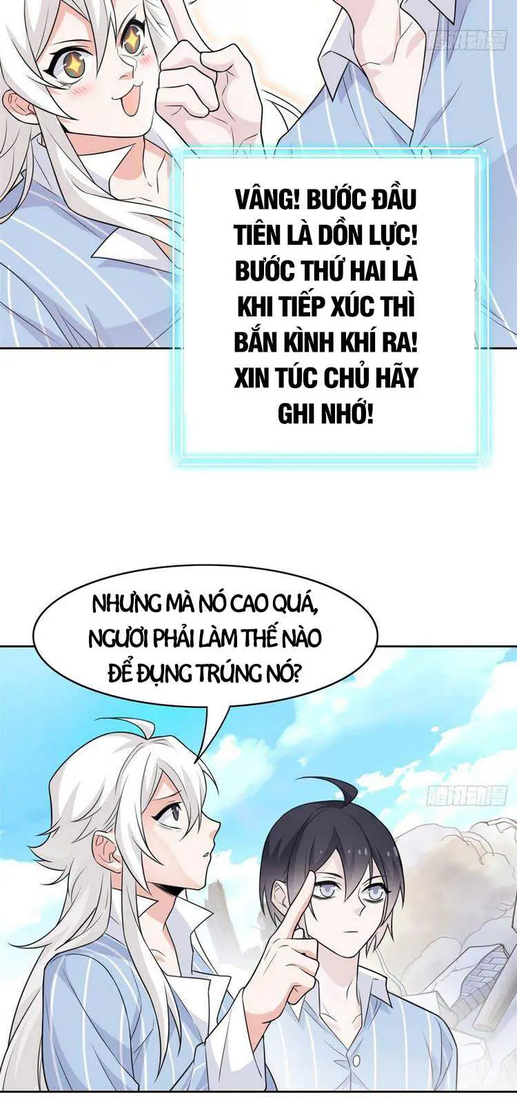 Cường Giả Đến Từ Trại Tâm Thần Nettruyen ZZZ Chương 49 Page 3