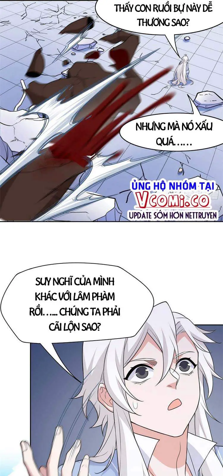 Cường Giả Đến Từ Trại Tâm Thần Nettruyen ZZZ Chương 49 Page 27