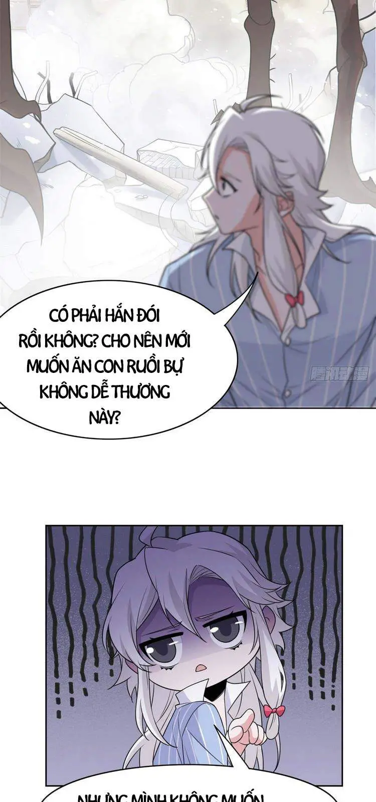 Cường Giả Đến Từ Trại Tâm Thần Nettruyen ZZZ Chương 49 Page 29