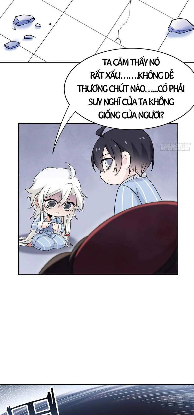 Cường Giả Đến Từ Trại Tâm Thần Nettruyen ZZZ Chương 49 Page 31