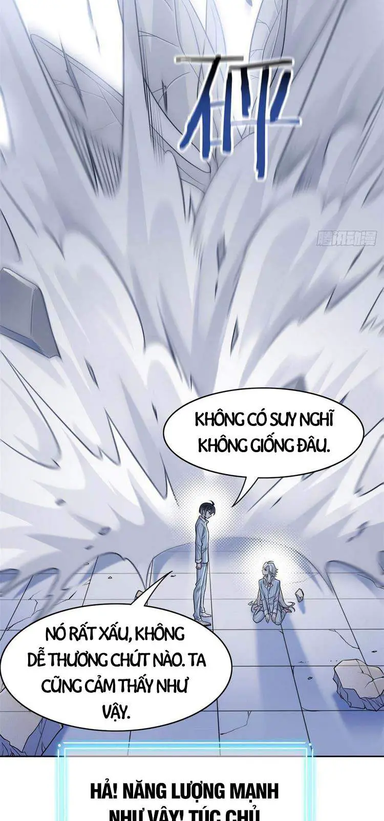 Cường Giả Đến Từ Trại Tâm Thần Nettruyen ZZZ Chương 49 Page 33