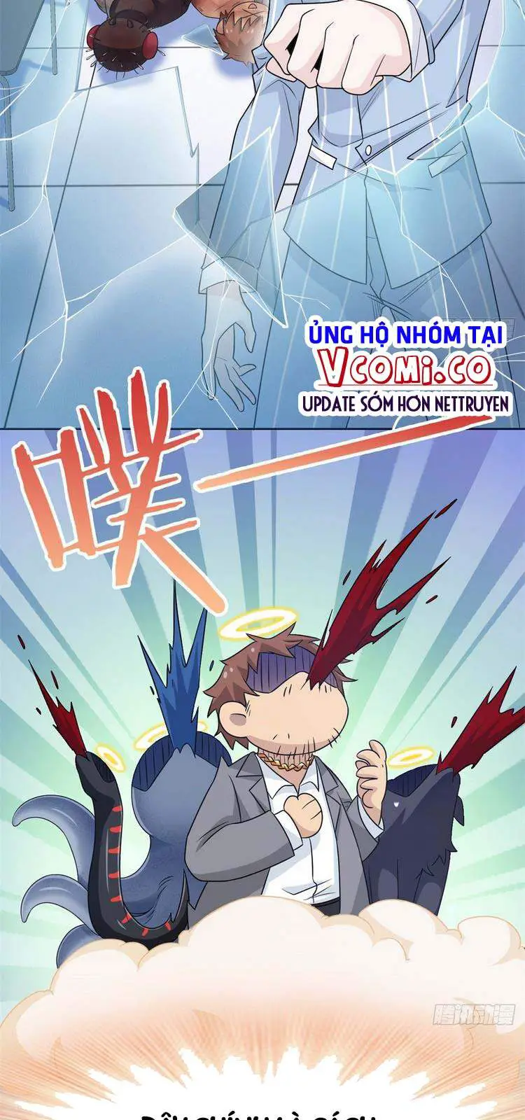 Cường Giả Đến Từ Trại Tâm Thần Nettruyen ZZZ Chương 48 Page 6