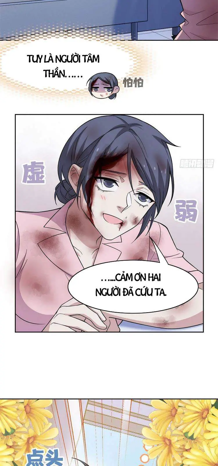 Cường Giả Đến Từ Trại Tâm Thần Nettruyen ZZZ Chương 48 Page 9