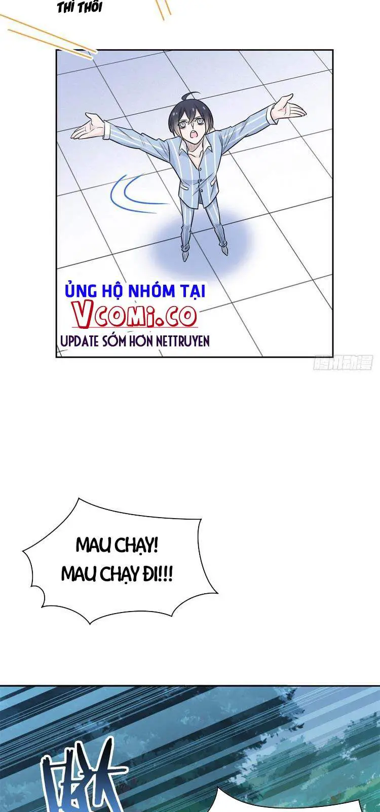 Cường Giả Đến Từ Trại Tâm Thần Nettruyen ZZZ Chương 48 Page 13