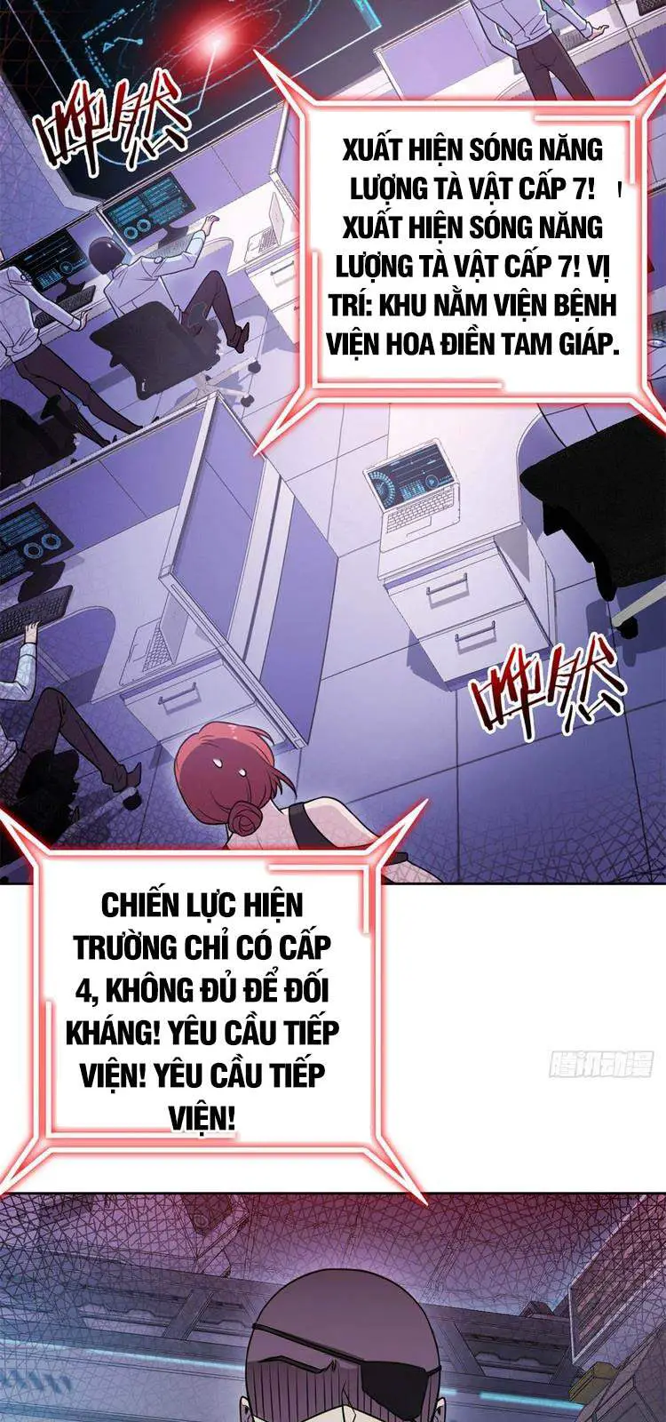 Cường Giả Đến Từ Trại Tâm Thần Nettruyen ZZZ Chương 48 Page 17