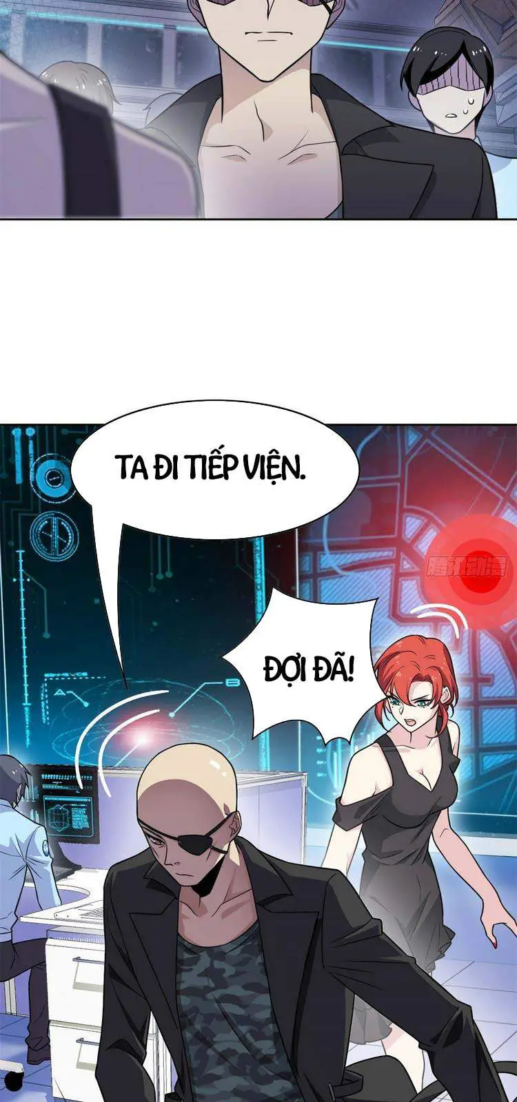 Cường Giả Đến Từ Trại Tâm Thần Nettruyen ZZZ Chương 48 Page 18