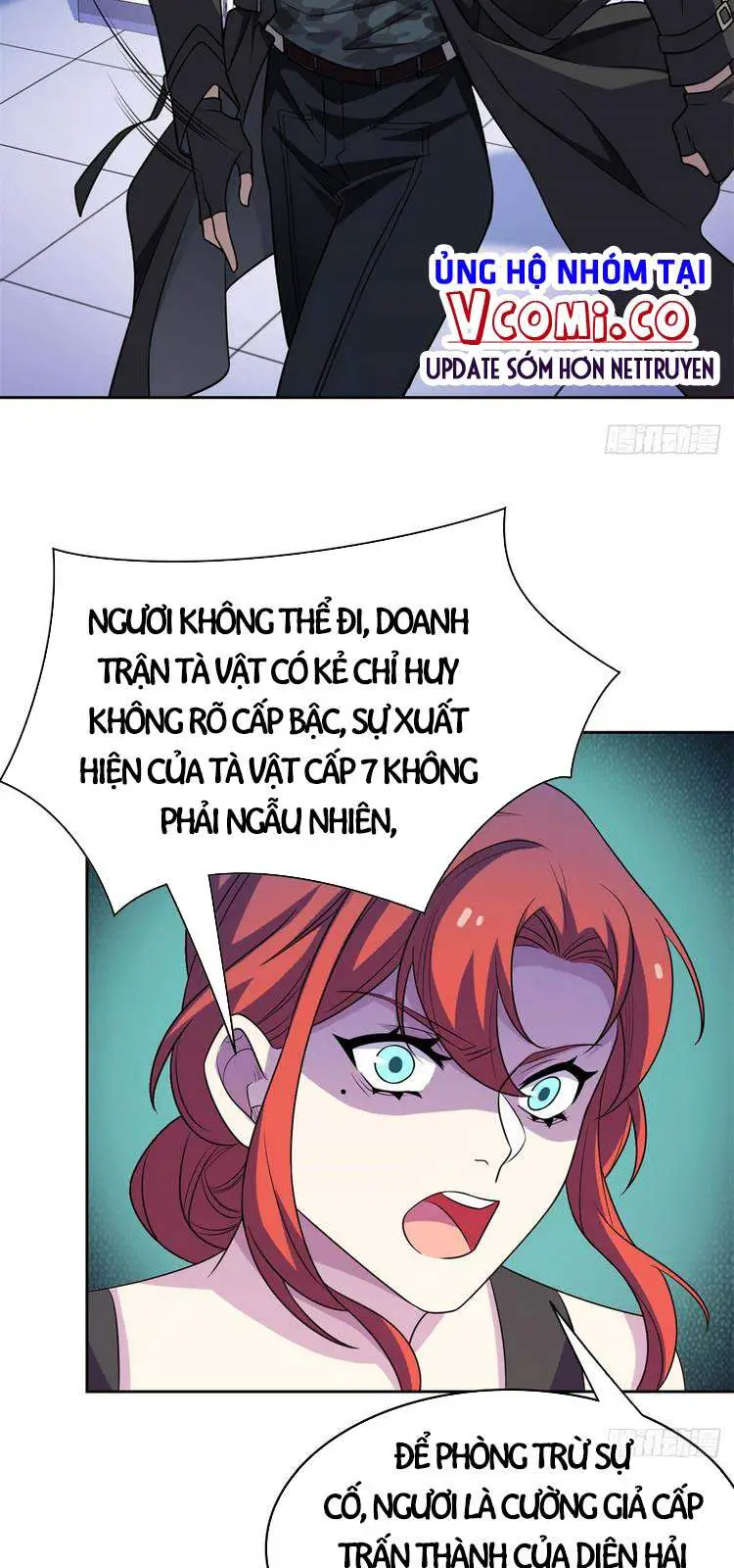 Cường Giả Đến Từ Trại Tâm Thần Nettruyen ZZZ Chương 48 Page 19