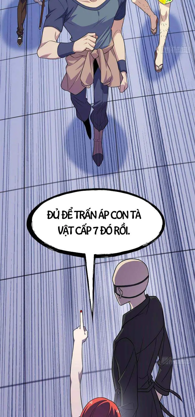 Cường Giả Đến Từ Trại Tâm Thần Nettruyen ZZZ Chương 48 Page 22