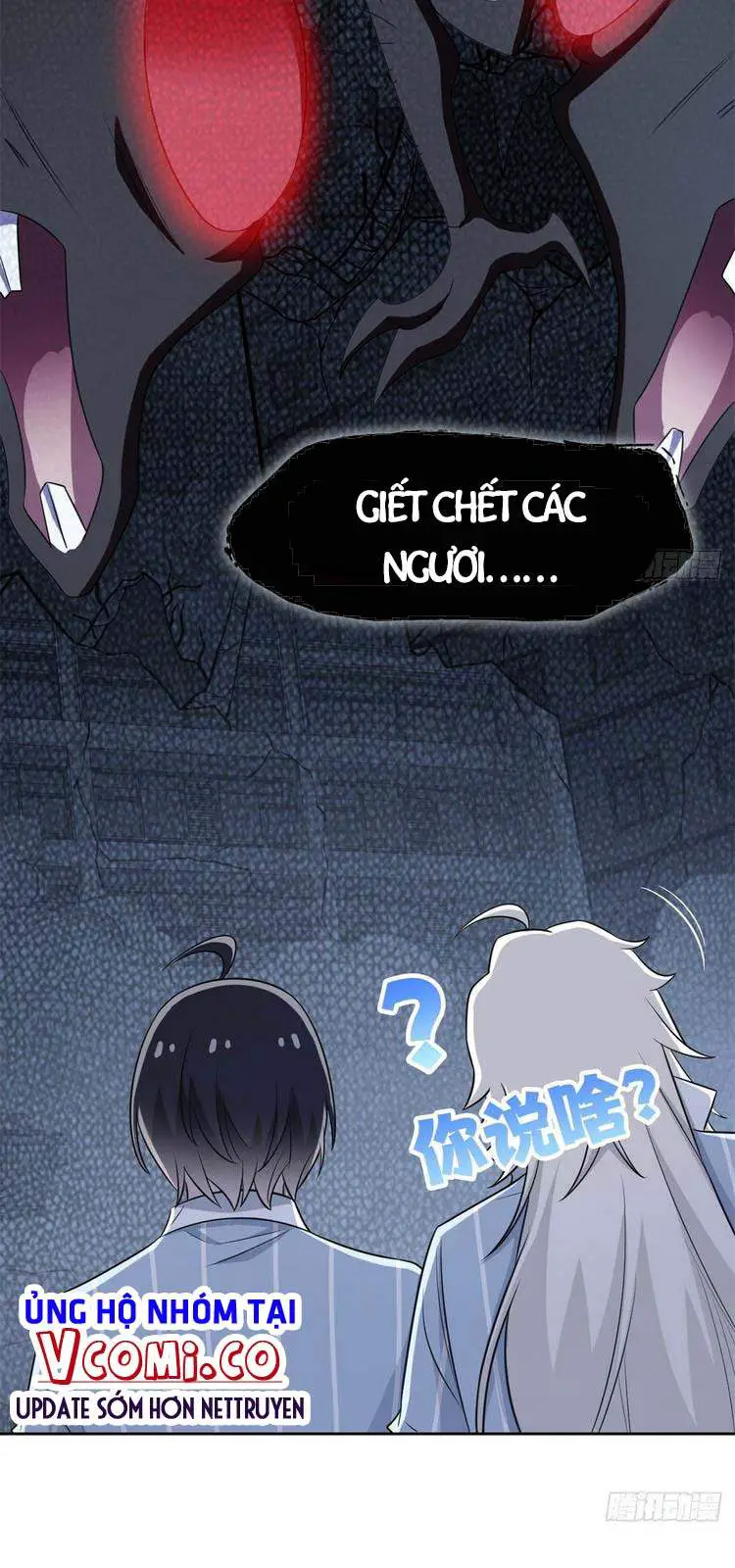 Cường Giả Đến Từ Trại Tâm Thần Nettruyen ZZZ Chương 48 Page 27