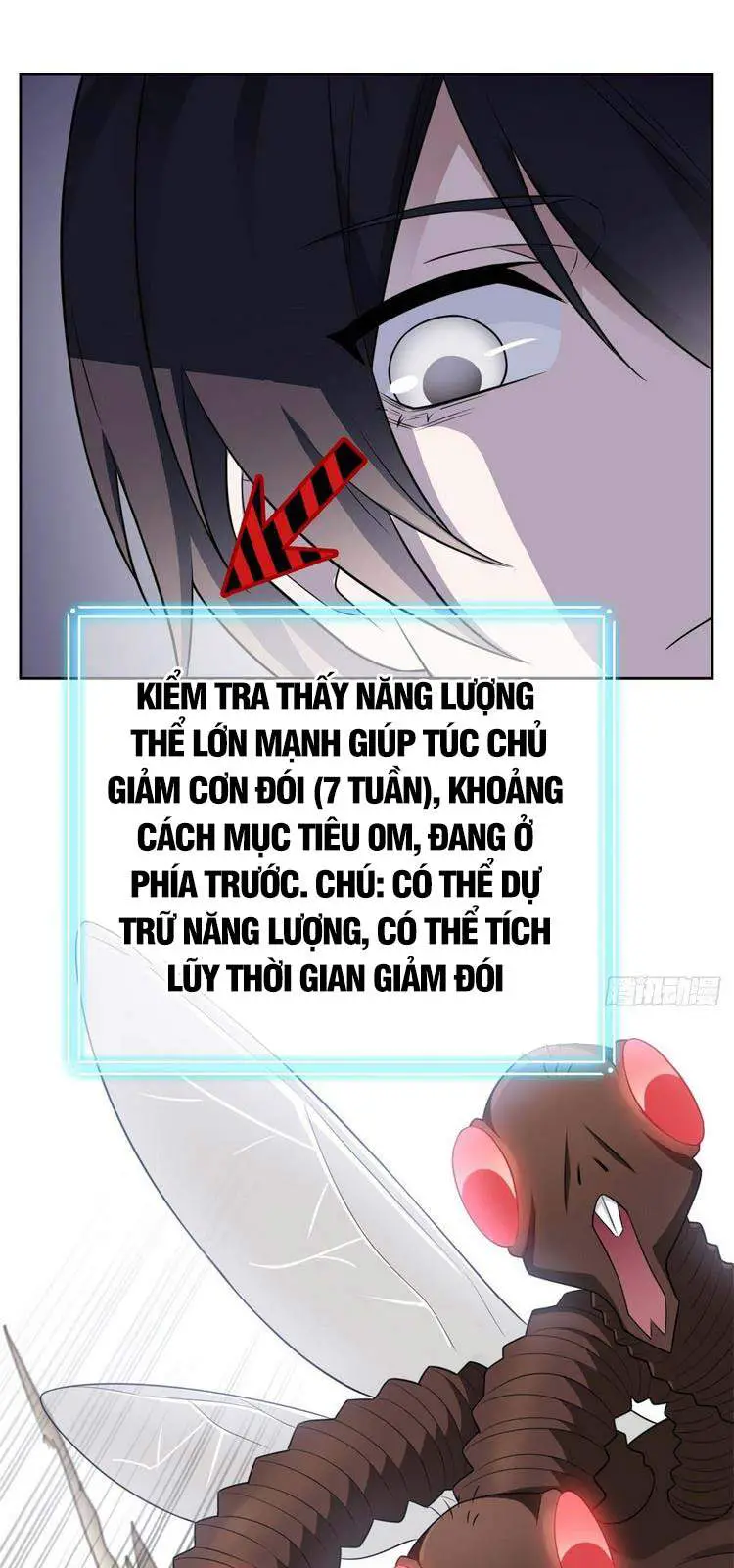Cường Giả Đến Từ Trại Tâm Thần Nettruyen ZZZ Chương 48 Page 28