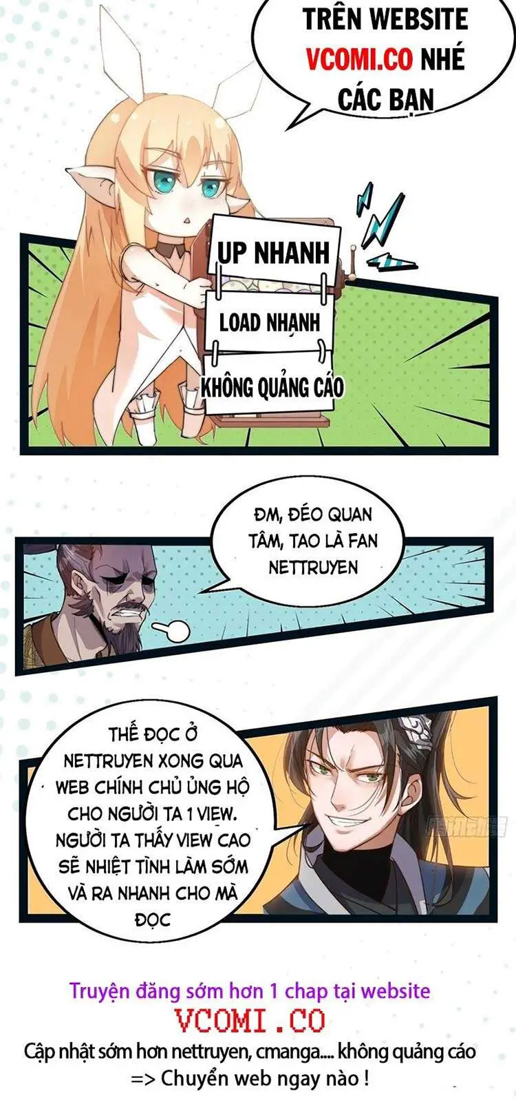 Cường Giả Đến Từ Trại Tâm Thần Nettruyen ZZZ Chương 48 Page 37