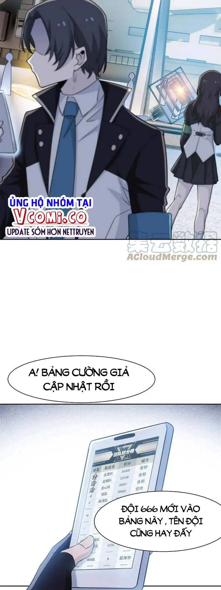 Cường Giả Đến Từ Trại Tâm Thần Nettruyen ZZZ Chương 84 Page 11