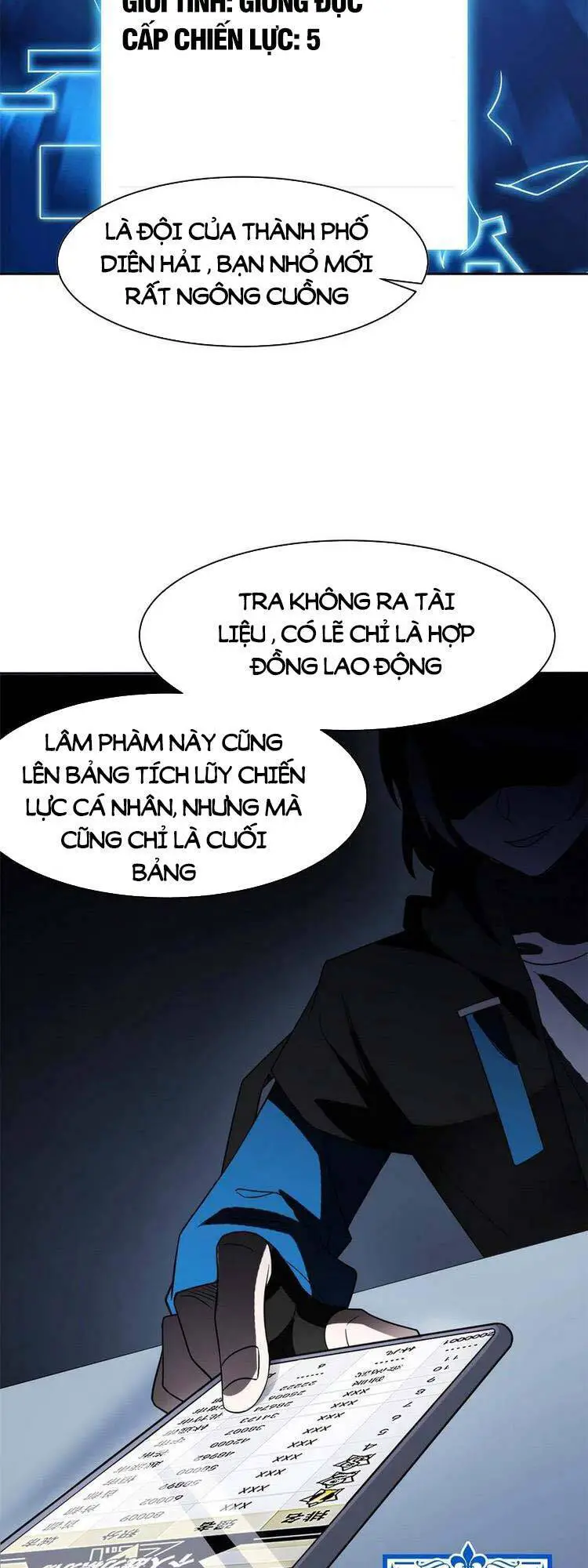 Cường Giả Đến Từ Trại Tâm Thần Nettruyen ZZZ Chương 84 Page 13