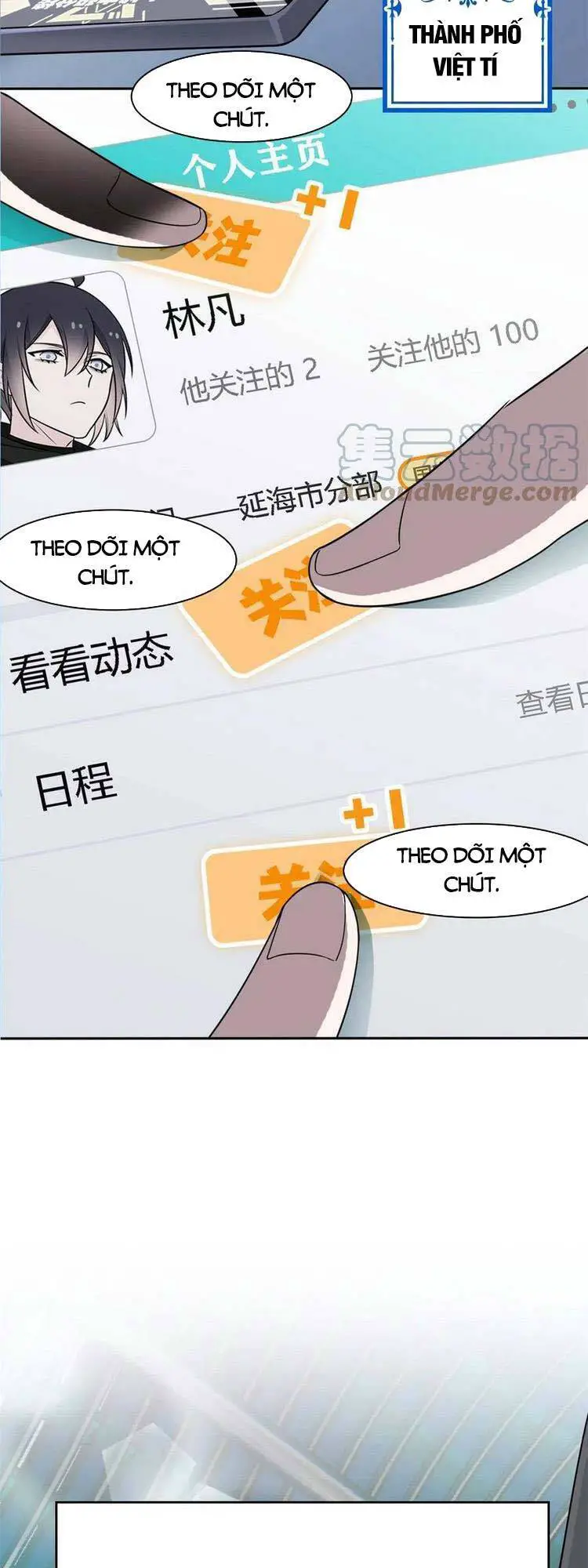 Cường Giả Đến Từ Trại Tâm Thần Nettruyen ZZZ Chương 84 Page 14