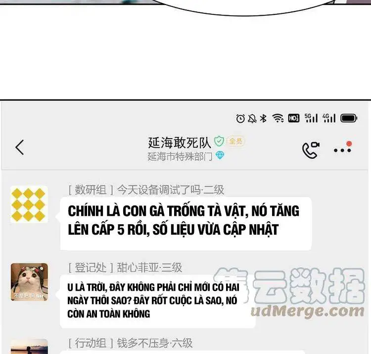 Cường Giả Đến Từ Trại Tâm Thần Nettruyen ZZZ Chương 84 Page 17