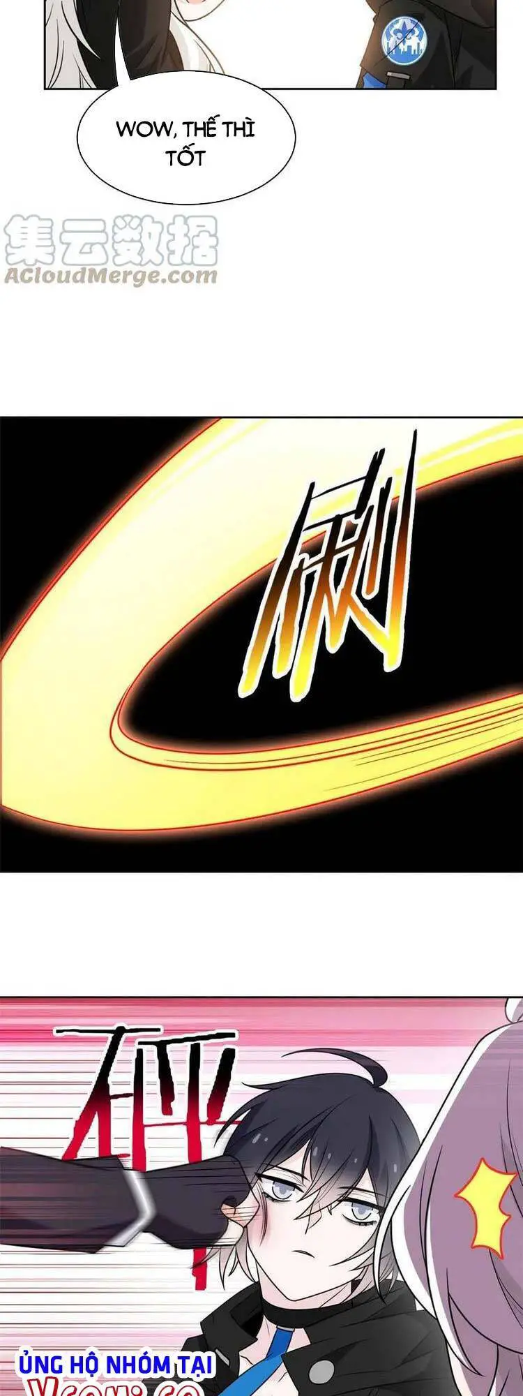 Cường Giả Đến Từ Trại Tâm Thần Nettruyen ZZZ Chương 84 Page 22