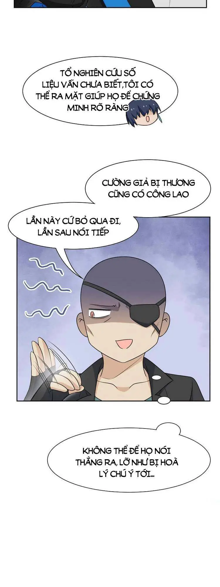Cường Giả Đến Từ Trại Tâm Thần Nettruyen ZZZ Chương 82 Page 6