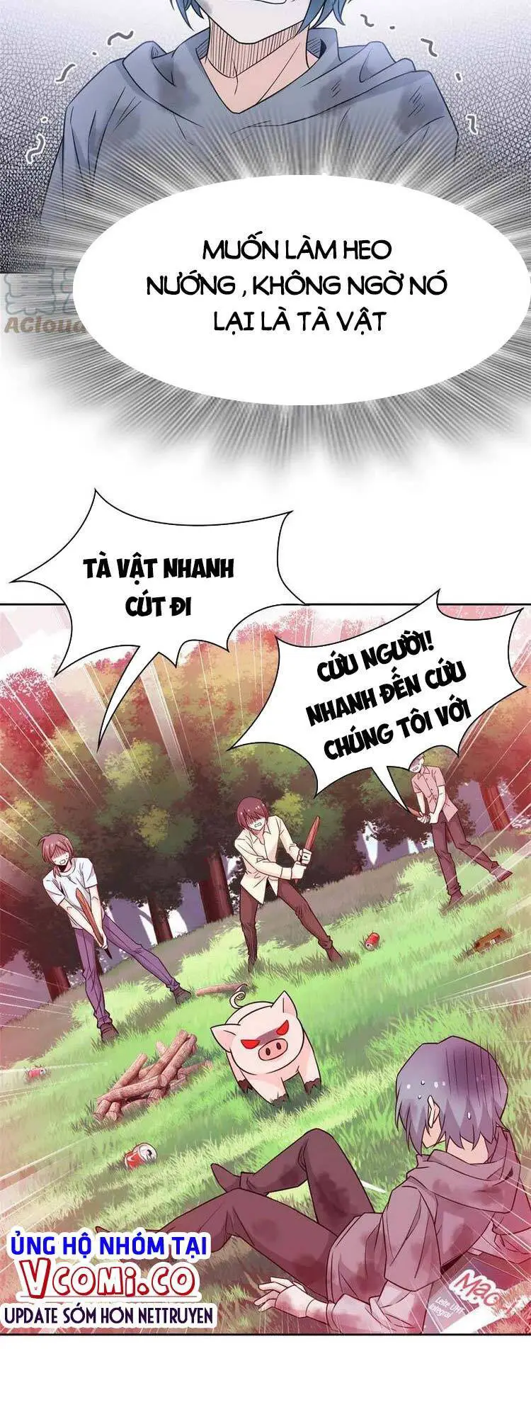 Cường Giả Đến Từ Trại Tâm Thần Nettruyen ZZZ Chương 82 Page 18