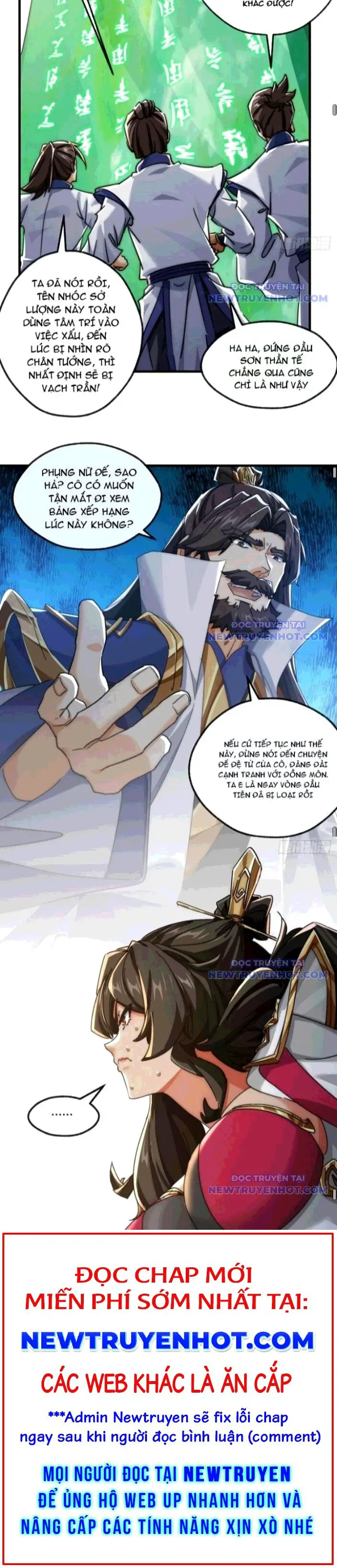 Mời Công Tử Trảm Yêu Nettruyen ZZZ Chương 165 Page 17