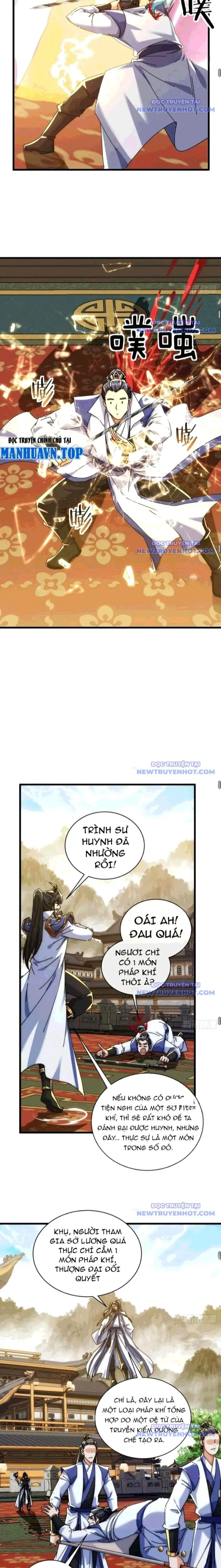 Mời Công Tử Trảm Yêu Nettruyen ZZZ Chương 169 Page 11