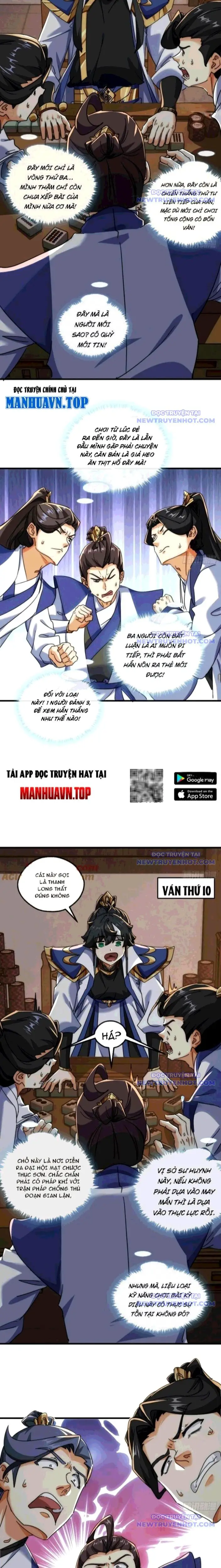 Mời Công Tử Trảm Yêu Nettruyen ZZZ Chương 168 Page 7