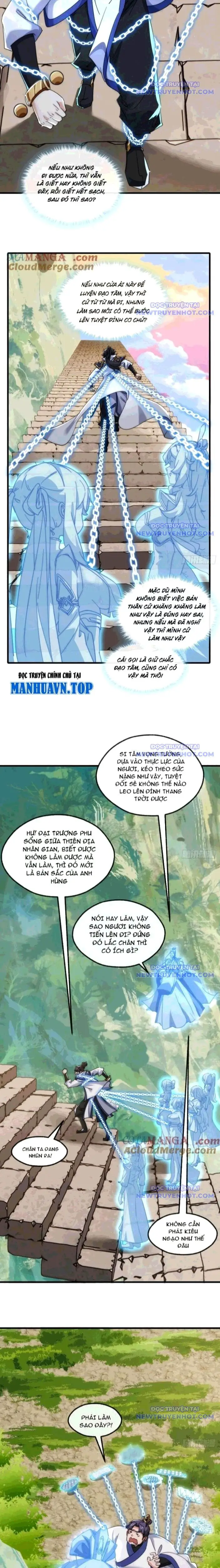 Mời Công Tử Trảm Yêu Nettruyen ZZZ Chương 167 Page 2