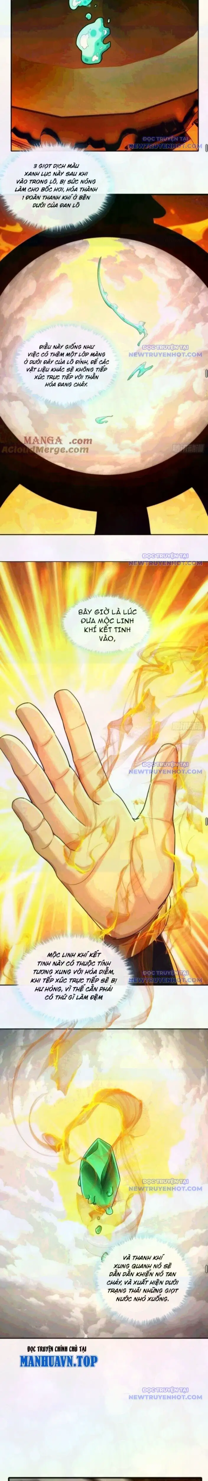 Mời Công Tử Trảm Yêu Nettruyen ZZZ Chương 162 Page 9