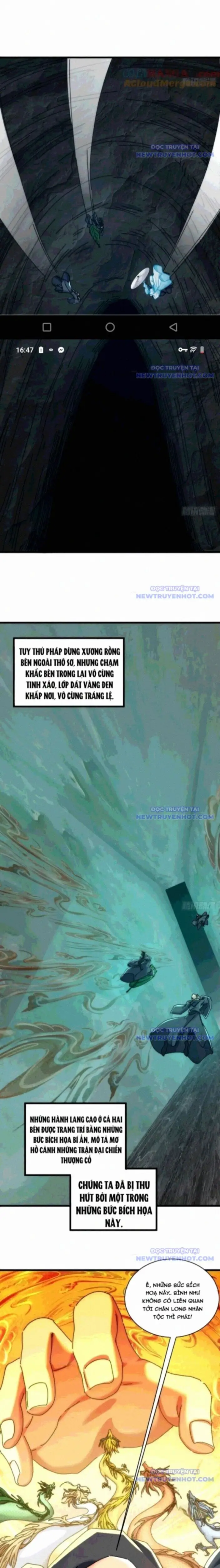 Mời Công Tử Trảm Yêu Nettruyen ZZZ Chương 159 Page 9
