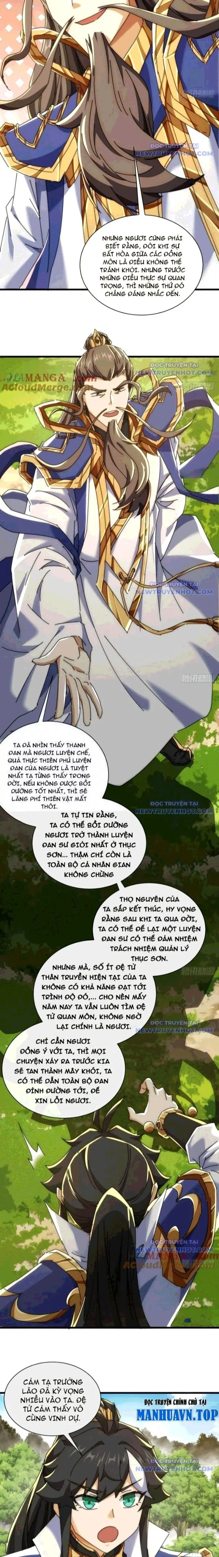 Mời Công Tử Trảm Yêu Nettruyen ZZZ Chương 164 Page 9