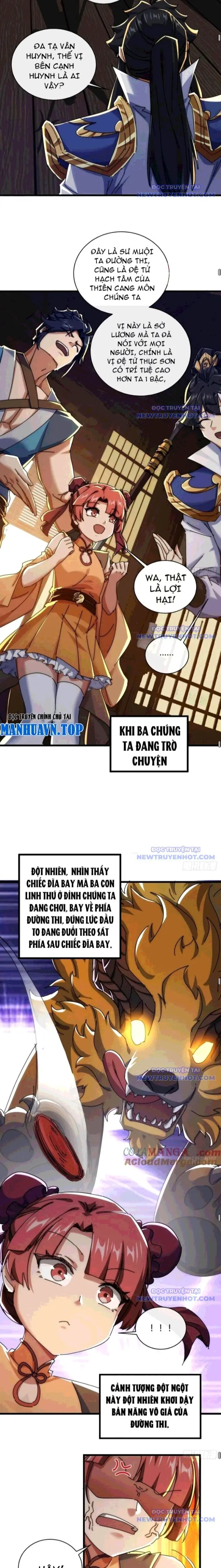 Mời Công Tử Trảm Yêu Nettruyen ZZZ Chương 164 Page 17