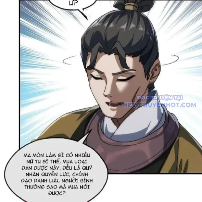 Mời Công Tử Trảm Yêu Nettruyen ZZZ Chương 157 Page 30