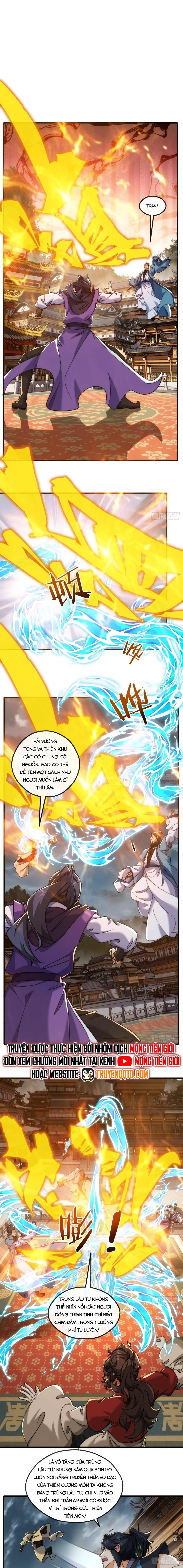 Mời Công Tử Trảm Yêu Nettruyen ZZZ Chương 171 Page 6