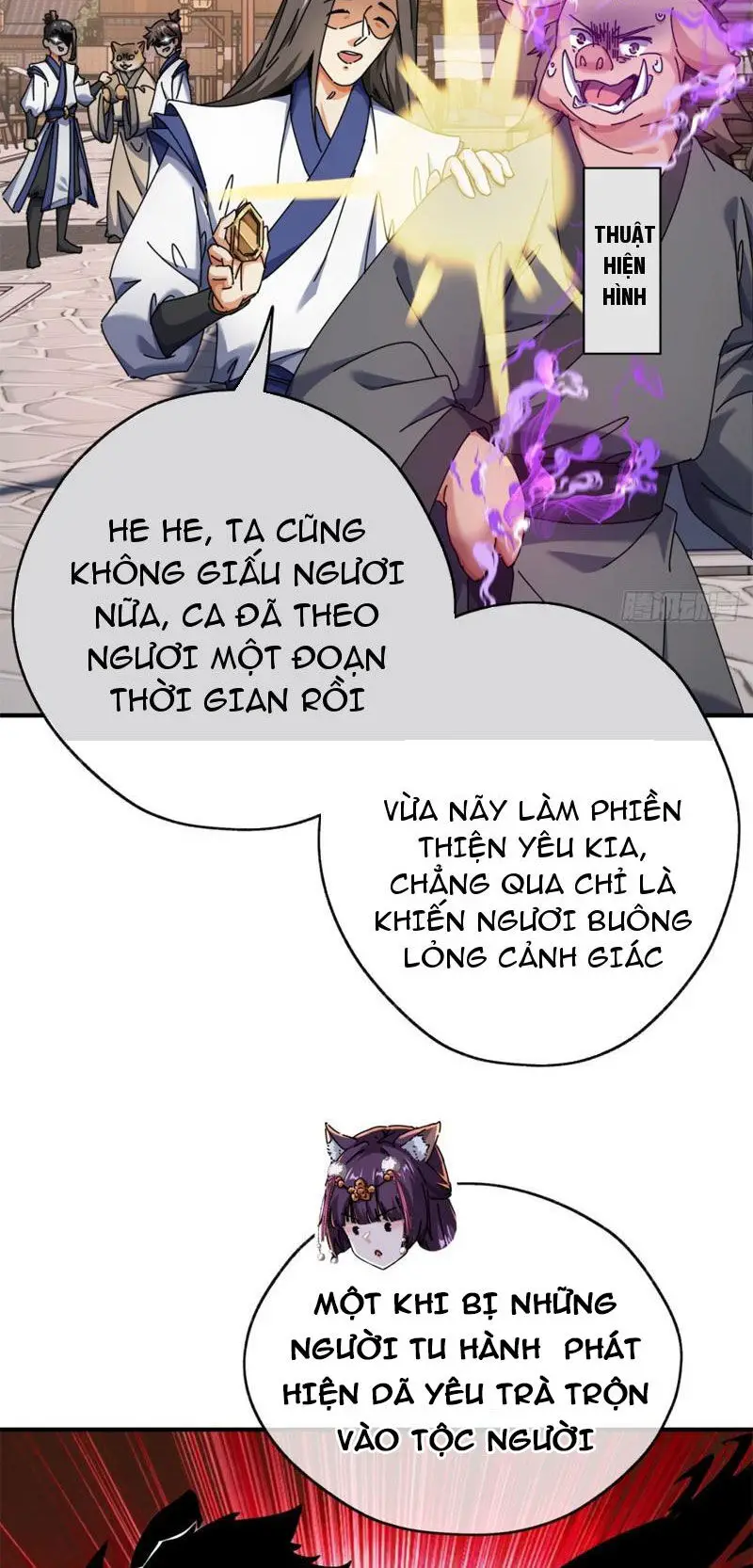 Mời Công Tử Trảm Yêu Nettruyen ZZZ Chương 9 Page 17