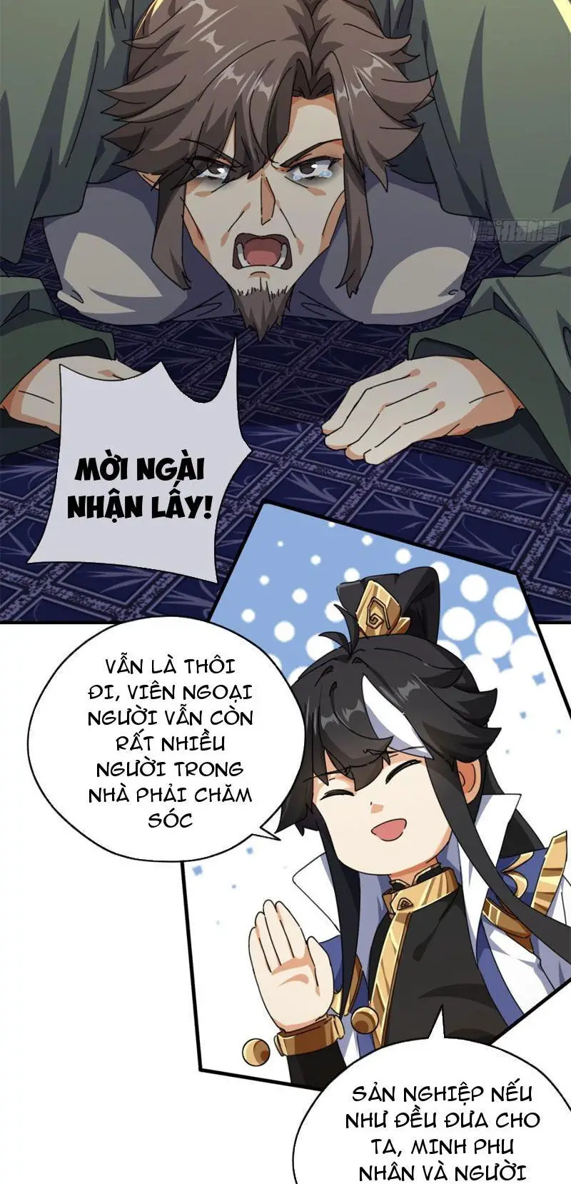 Mời Công Tử Trảm Yêu Nettruyen ZZZ Chương 9 Page 34