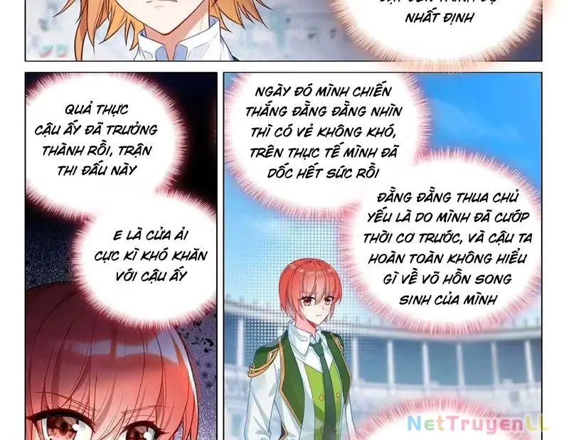 Long Vương Truyền Thuyết Nettruyen ZZZ Chương 403 Page 9