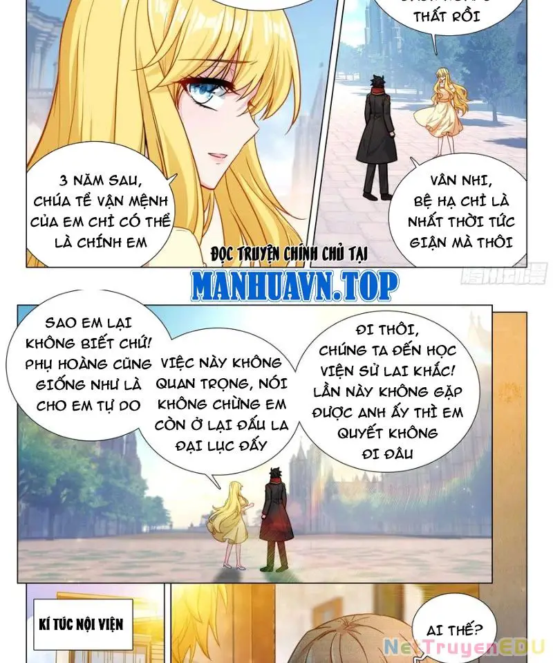 Long Vương Truyền Thuyết Nettruyen ZZZ Chương 424 Page 8