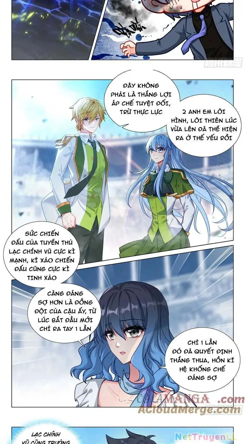 Long Vương Truyền Thuyết Nettruyen ZZZ Chương 392 Page 14