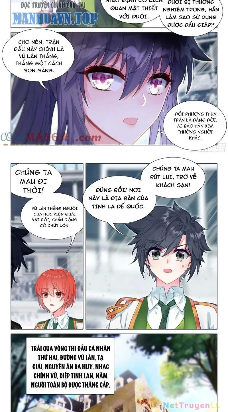 Long Vương Truyền Thuyết Nettruyen ZZZ Chương 389 Page 13