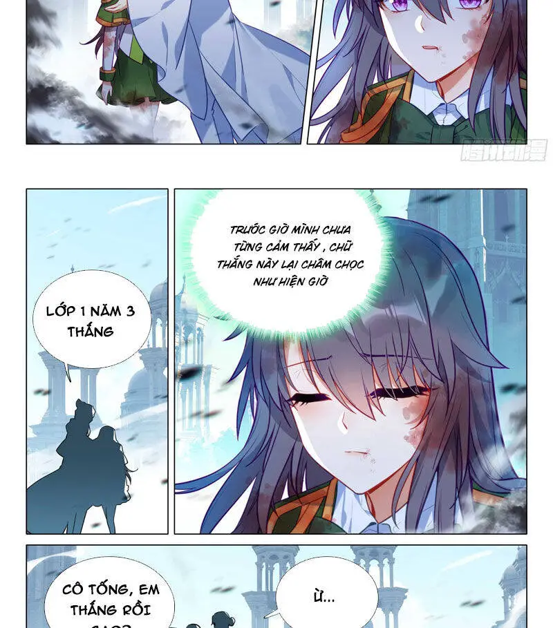 Long Vương Truyền Thuyết Nettruyen ZZZ Chương 353 Page 17