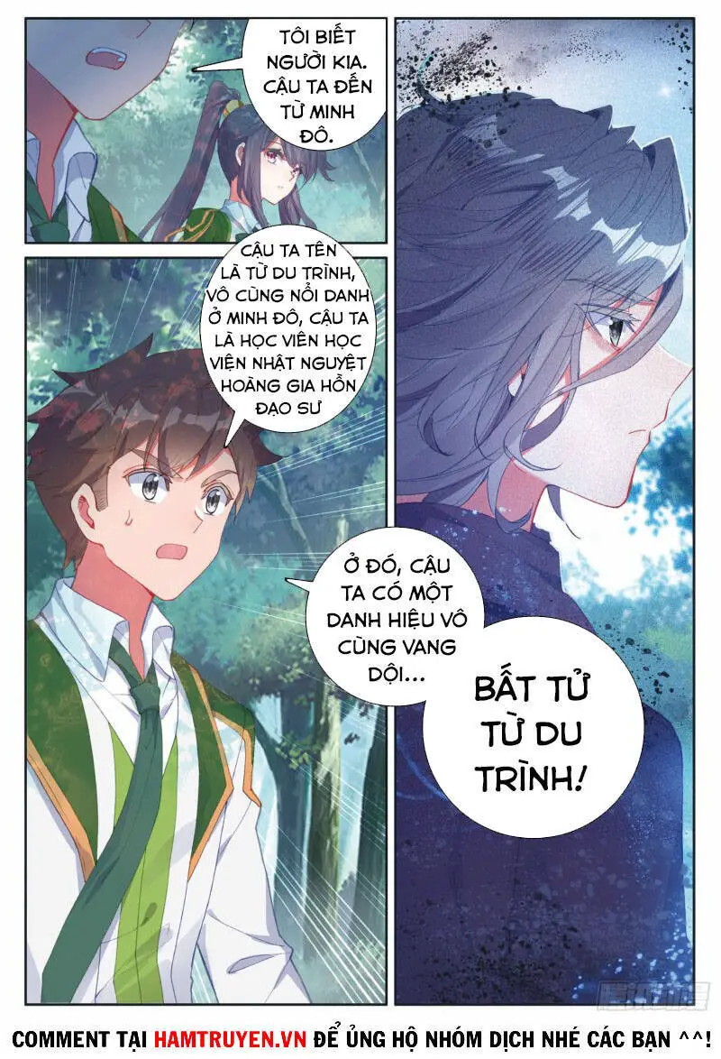 Long Vương Truyền Thuyết Nettruyen ZZZ Chương 237 Page 15