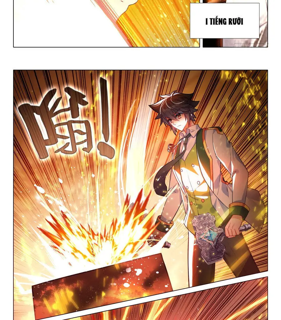 Long Vương Truyền Thuyết Nettruyen ZZZ Chương 345 Page 7